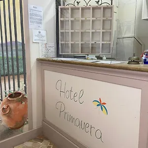 Primavera 3*, Levanto Italie