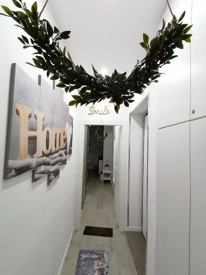 Bed & Breakfast Vacanze Home Caltanissetta