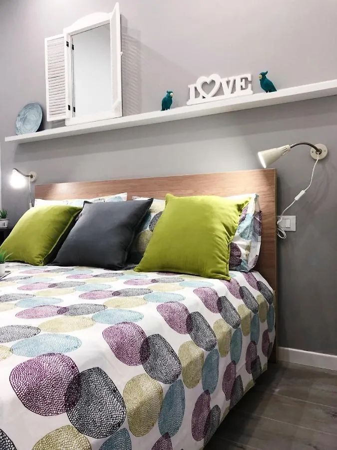 Vacanze Home Кальтаниссетта 2*,