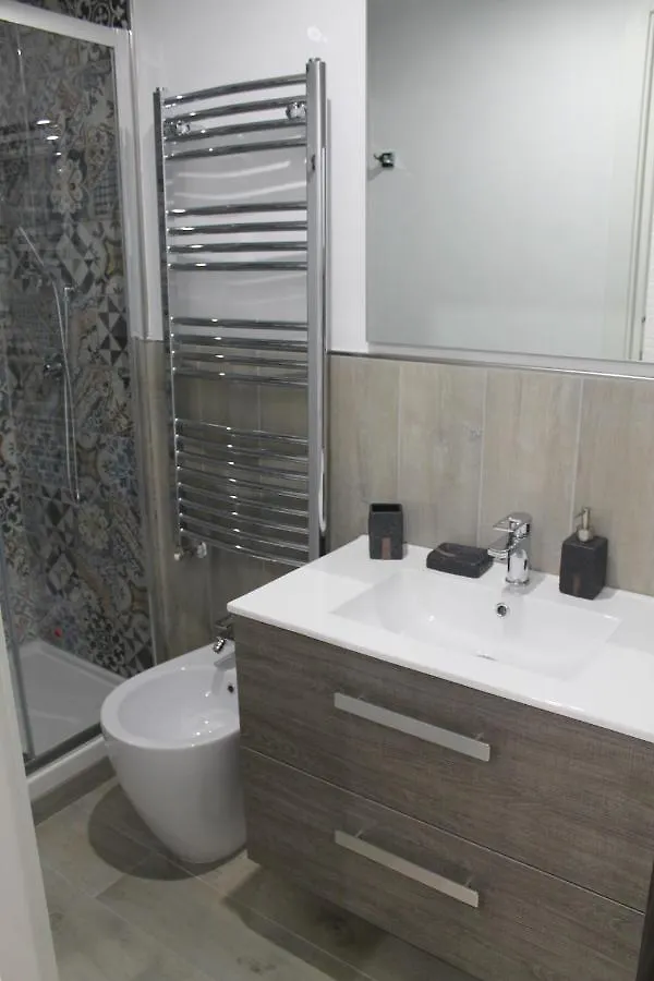 ** Bed & Breakfast Vacanze Home Caltanissetta Italy