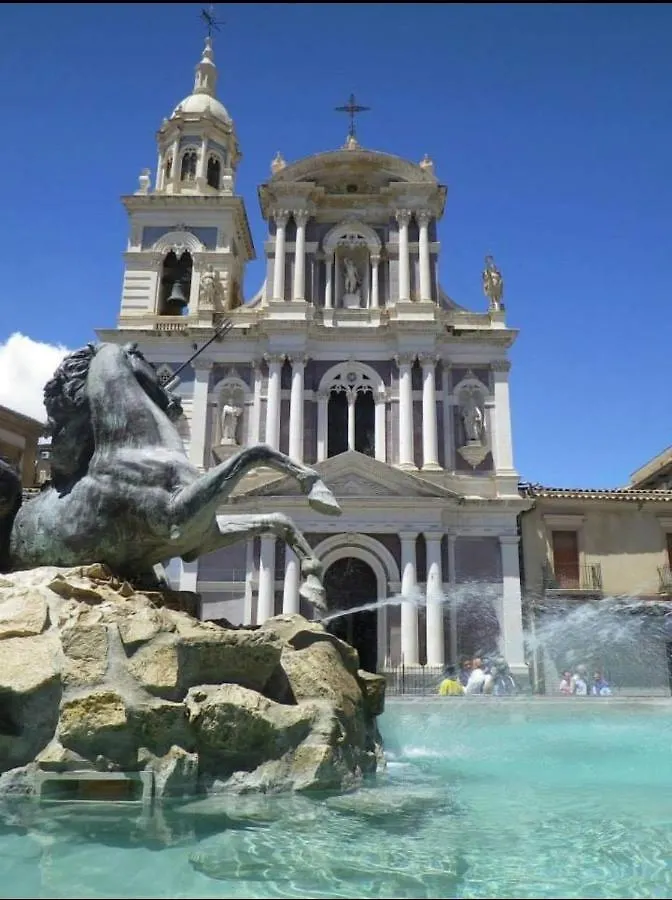 Bed & Breakfast Vacanze Home Caltanissetta